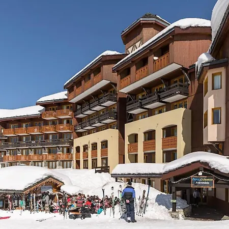 Apartment Les Constellations - Maeva - 2 Pieces 6 Personnes - Prestige Mae-9440 La Plagne-Tarentaise