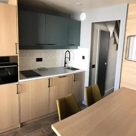 Apartment Les Constellations - Maeva - 2 Pieces 6 Personnes - Prestige Mae-9440