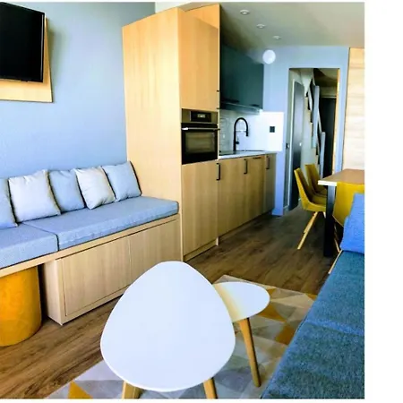 Apartment Les Constellations - Maeva - 2 Pieces 6 Personnes - Prestige Mae-9440
